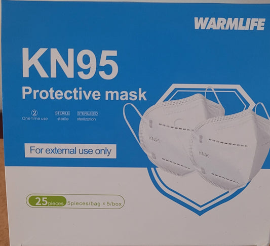 Disposable Masks-KN95